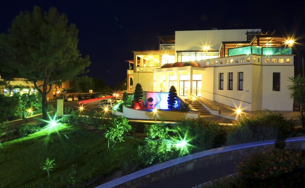 Labranda Miraluna Village Kiotari Luaran gambar